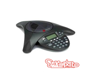 （POLYCOM）音频会议系统电话机 